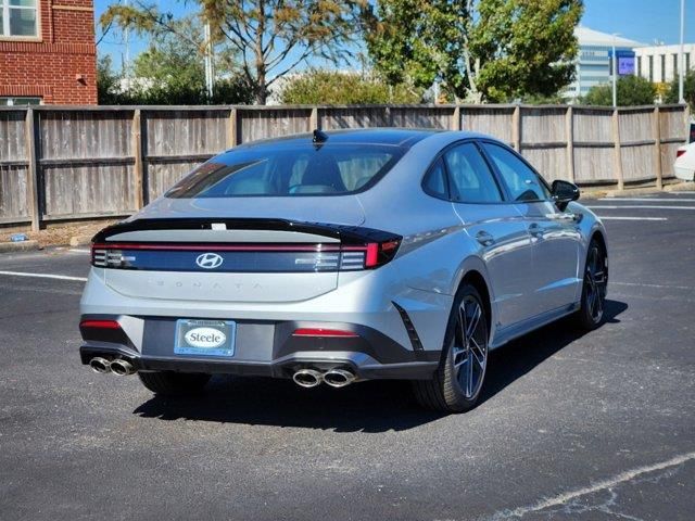 2024 Hyundai Sonata N Line