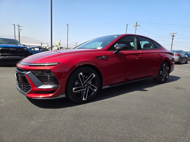 2024 Hyundai Sonata N Line