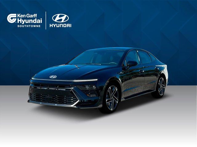 2024 Hyundai Sonata N Line