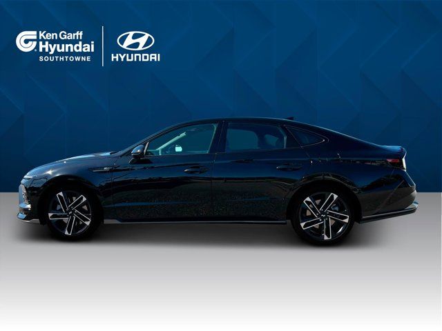 2024 Hyundai Sonata N Line