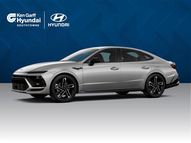 2024 Hyundai Sonata N Line