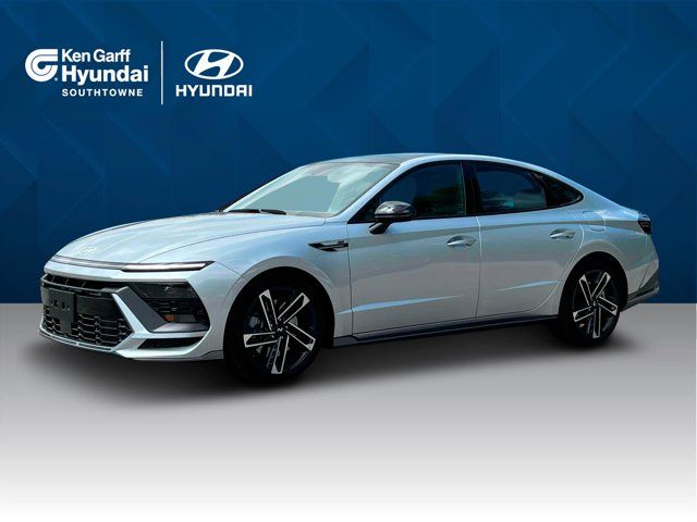 2024 Hyundai Sonata N Line