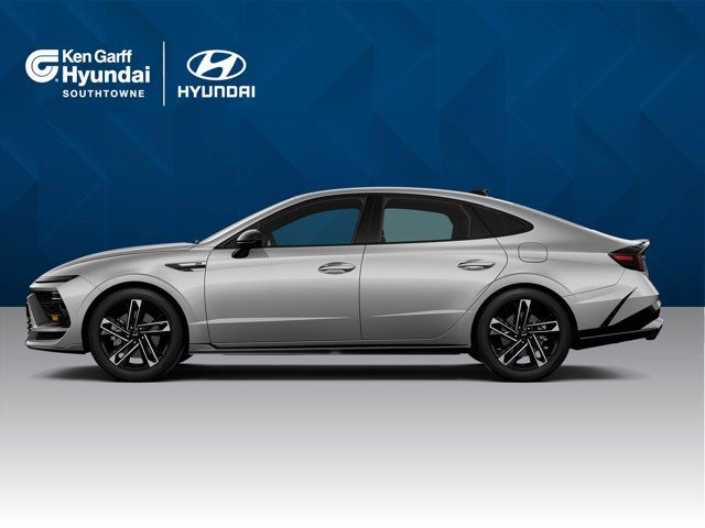 2024 Hyundai Sonata N Line