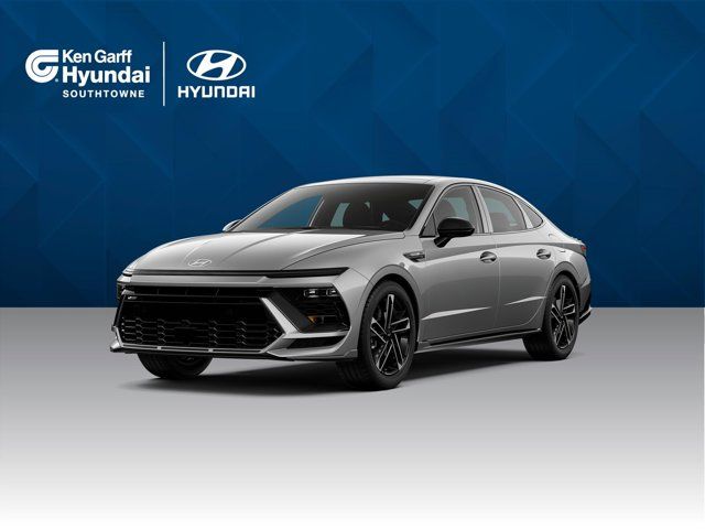 2024 Hyundai Sonata N Line