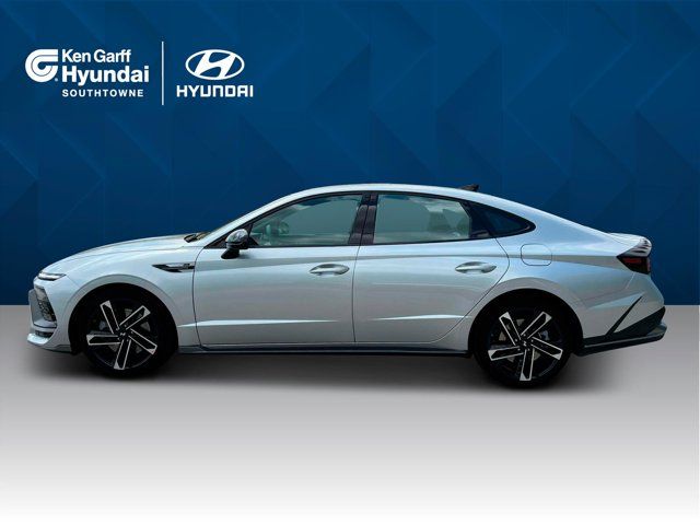 2024 Hyundai Sonata N Line