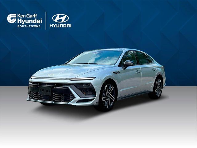 2024 Hyundai Sonata N Line