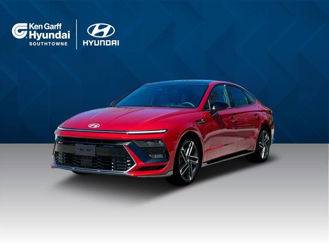 2024 Hyundai Sonata N Line