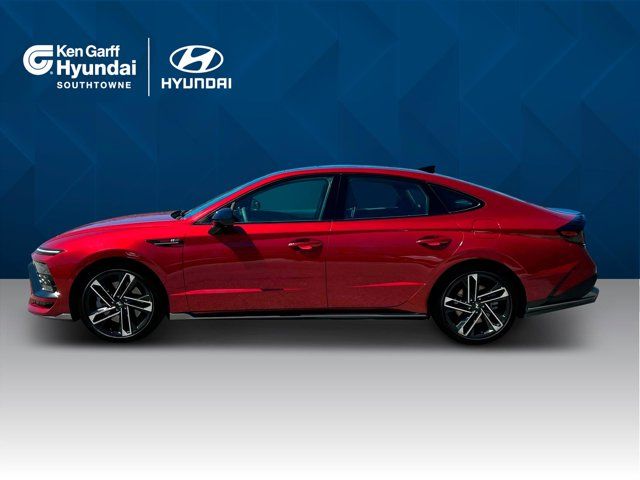 2024 Hyundai Sonata N Line