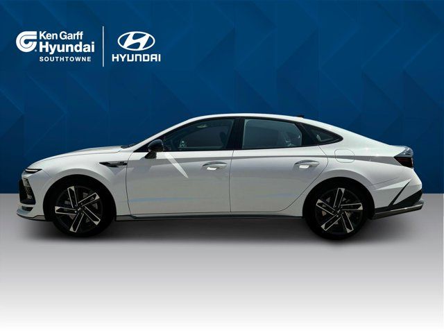 2024 Hyundai Sonata N Line