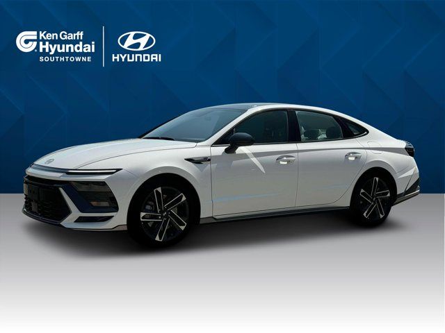 2024 Hyundai Sonata N Line