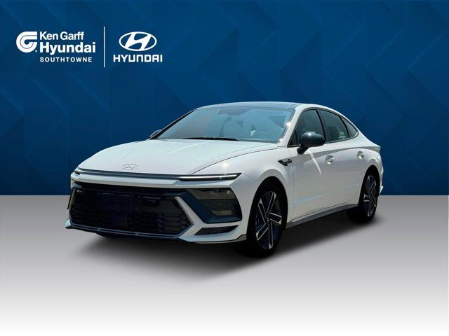 2024 Hyundai Sonata N Line