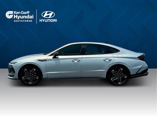 2024 Hyundai Sonata N Line