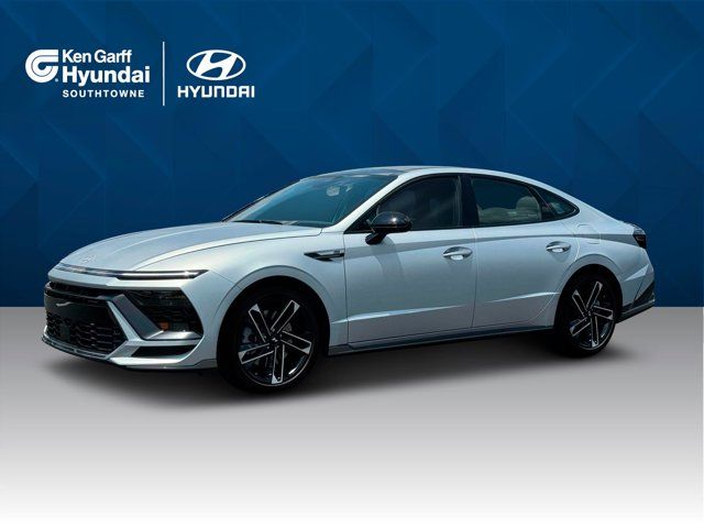 2024 Hyundai Sonata N Line