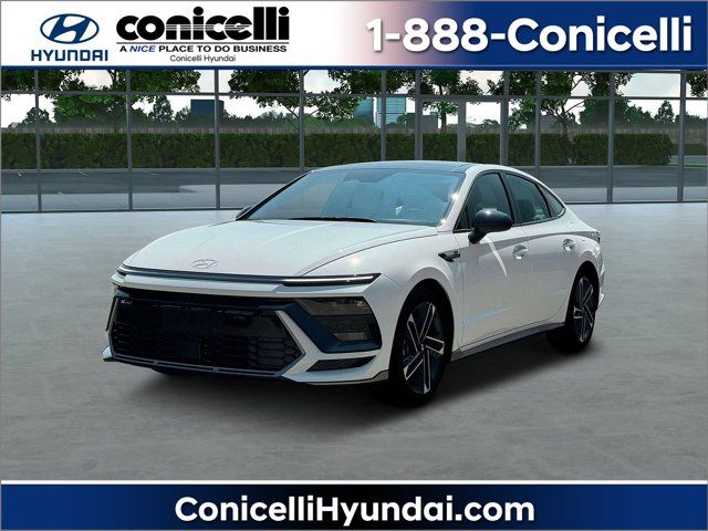 2024 Hyundai Sonata N Line