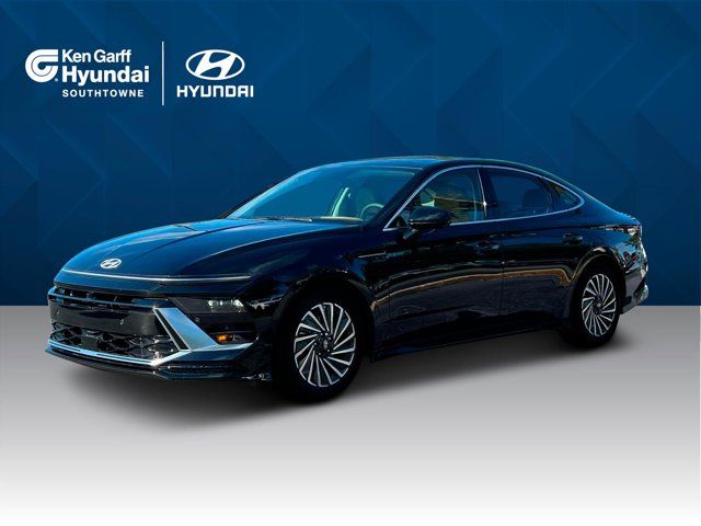 2024 Hyundai Sonata Hybrid Limited