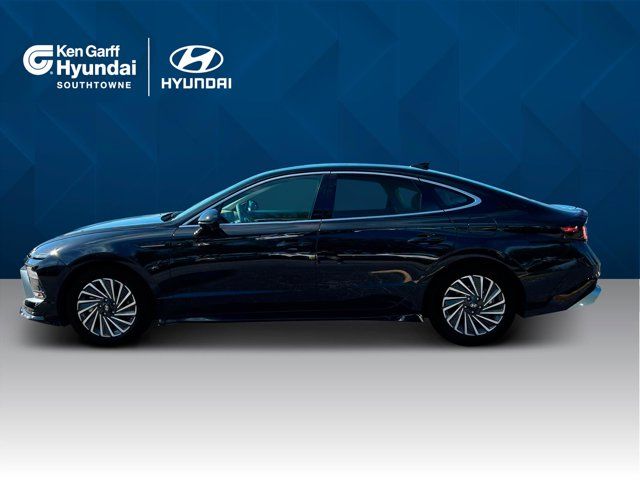 2024 Hyundai Sonata Hybrid Limited