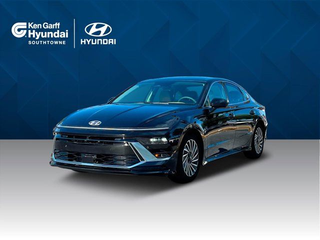 2024 Hyundai Sonata Hybrid Limited