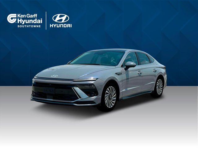 2024 Hyundai Sonata Hybrid Limited