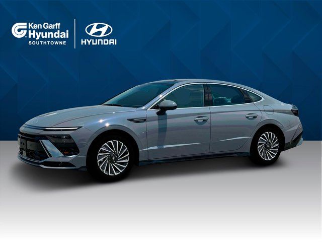 2024 Hyundai Sonata Hybrid Limited