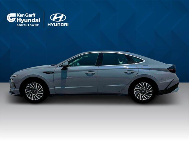 2024 Hyundai Sonata Hybrid Limited