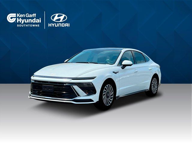 2024 Hyundai Sonata Hybrid Limited