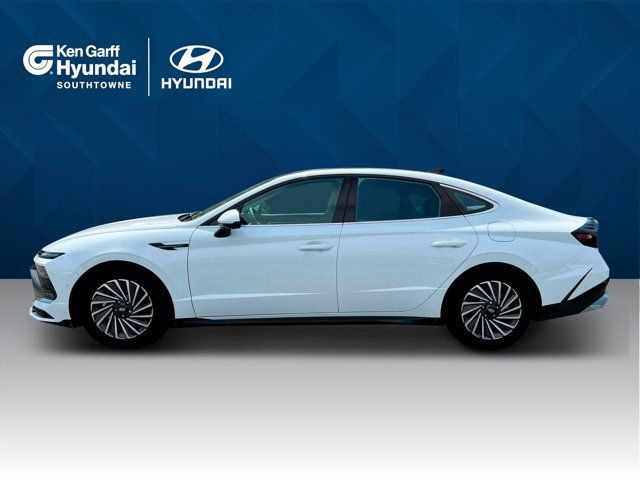 2024 Hyundai Sonata Hybrid Limited