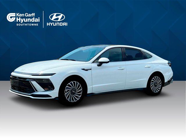 2024 Hyundai Sonata Hybrid Limited