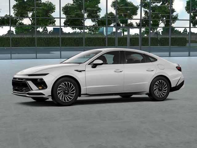 2024 Hyundai Sonata Hybrid Limited