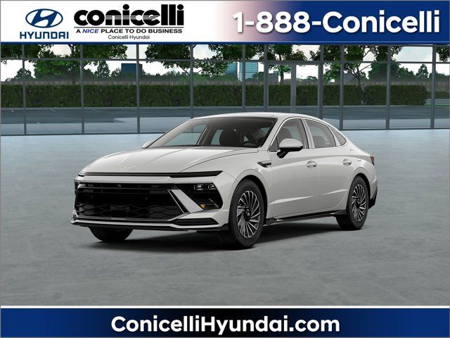 2024 Hyundai Sonata Hybrid Limited