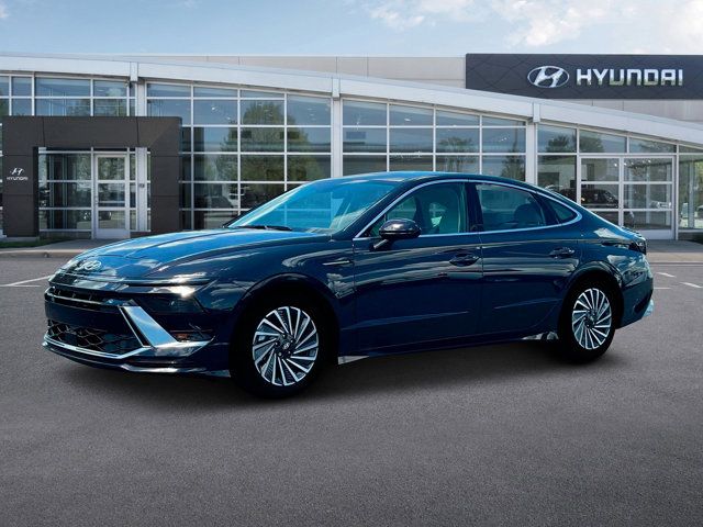 2024 Hyundai Sonata Hybrid SEL