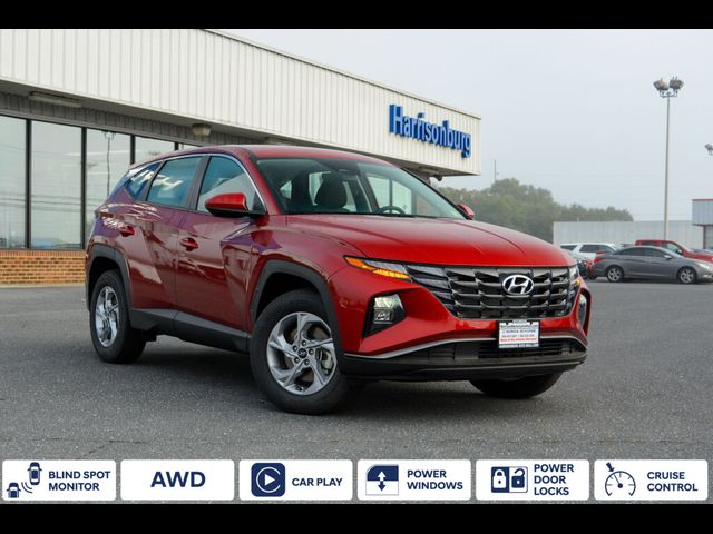 2024 Hyundai Tucson SE