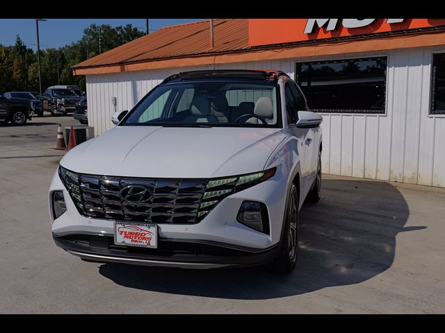 2024 Hyundai Tucson Limited
