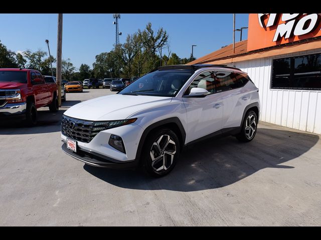 2024 Hyundai Tucson Limited