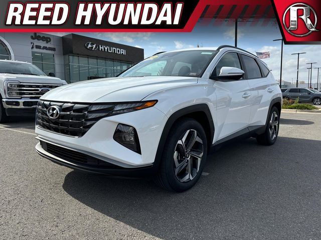 2024 Hyundai Tucson 