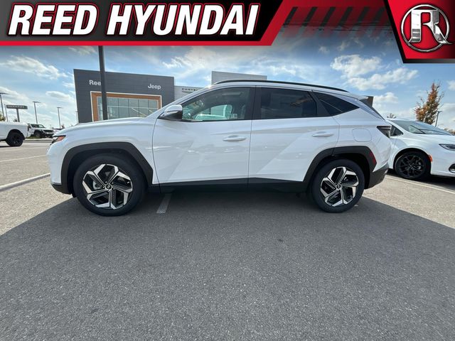 2024 Hyundai Tucson 