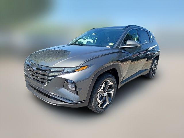 2024 Hyundai Tucson Plug-In Hybrid Limited