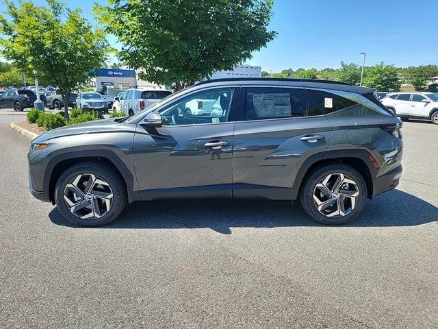 2024 Hyundai Tucson Plug-In Hybrid Limited