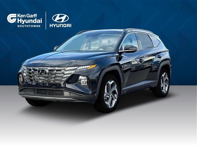 2024 Hyundai Tucson Limited