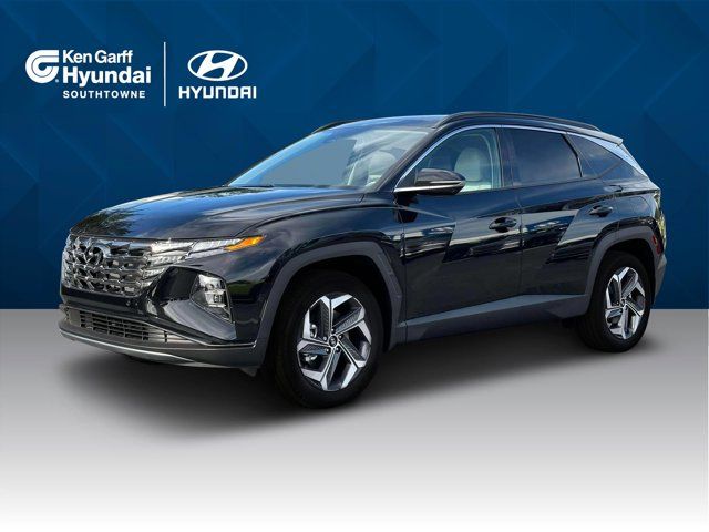 2024 Hyundai Tucson Limited