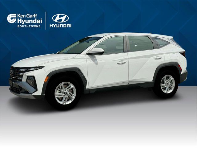 2025 Hyundai Tucson SE