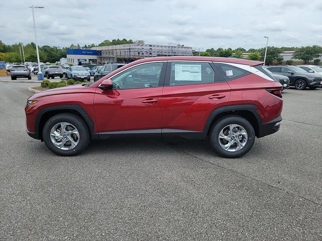 2024 Hyundai Tucson SE