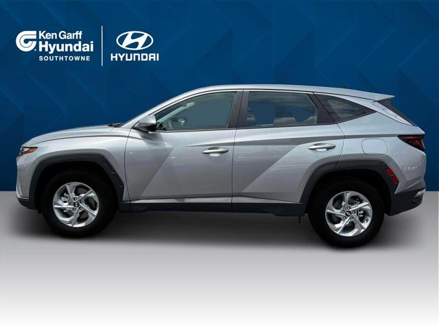 2024 Hyundai Tucson SE