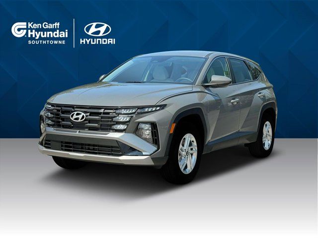 2025 Hyundai Tucson SE