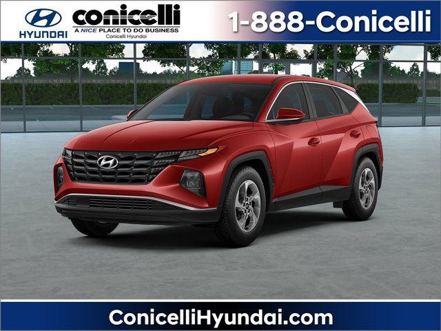 2024 Hyundai Tucson SE