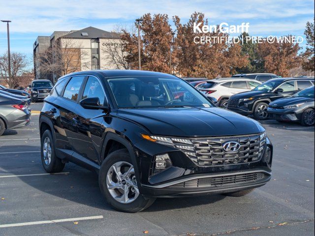 2024 Hyundai Tucson SE