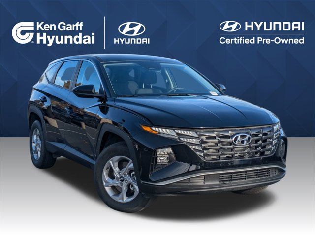 2024 Hyundai Tucson SE