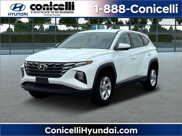 2024 Hyundai Tucson SE