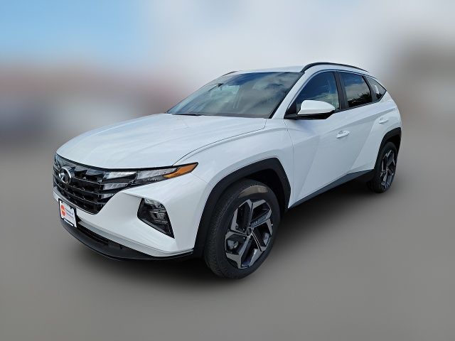 2024 Hyundai Tucson Plug-In Hybrid SEL