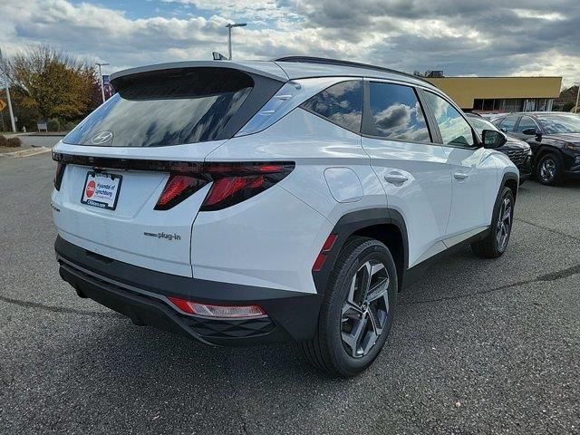 2024 Hyundai Tucson Plug-In Hybrid SEL