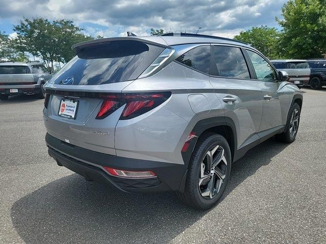 2024 Hyundai Tucson Plug-In Hybrid SEL